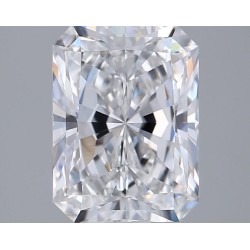 Diament laboratoryjny radiant, 2.01ct, VVS2, D, IGI LG750550986