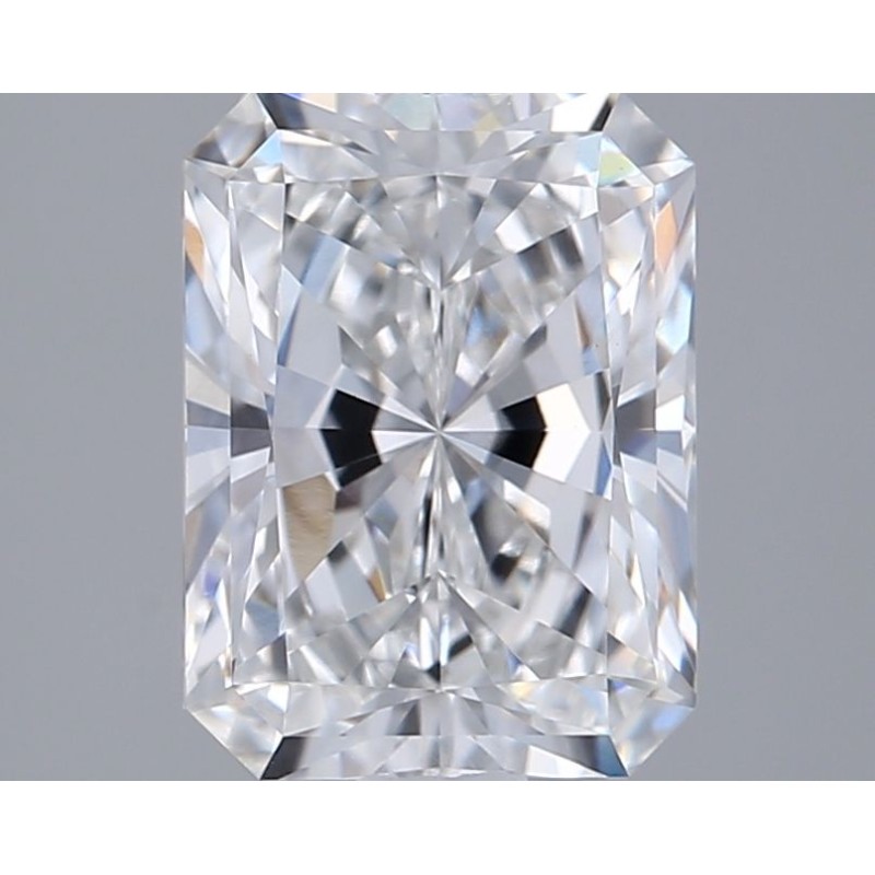 Diament laboratoryjny radiant, 2.01ct, VVS2, D, IGI LG750550986
