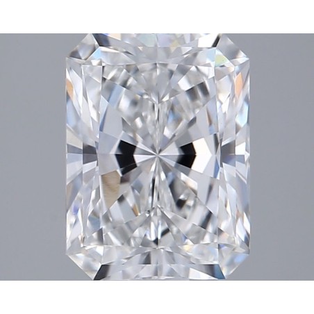 Diament laboratoryjny radiant, 2.01ct, VVS2, D, IGI LG750550986