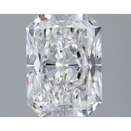 Diament laboratoryjny radiant, 1.64ct, VVS1, E, IGI LG750553084