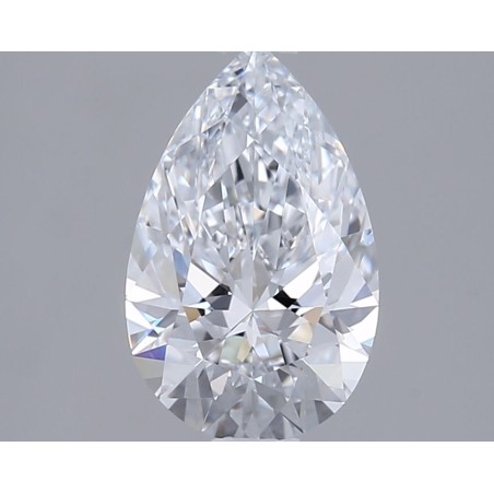 Diament laboratoryjny szlif gruszkowy, 1.03ct, VVS1, D, IGI LG750524368