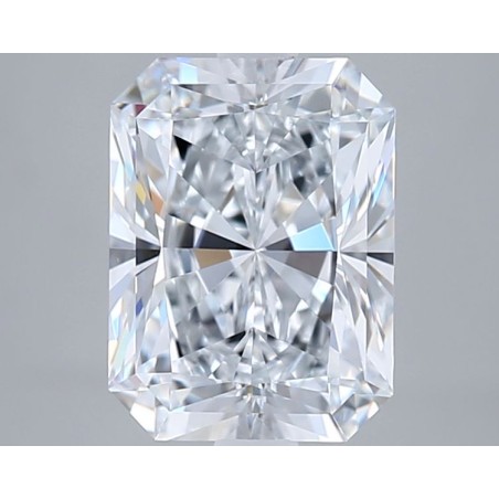 Diament laboratoryjny radiant, 3ct, VVS2, E, IGI LG750550851
