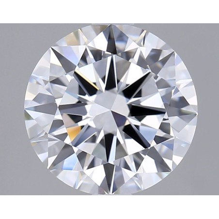 Diament laboratoryjny szlif okrągły, 2.32ct, VVS2, D, IGI LG746525365