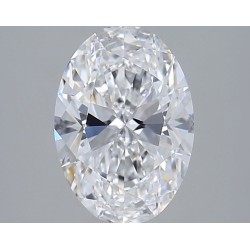 Diament laboratoryjny szlif owalny, 2.02ct, VVS1, D, IGI LG750523828