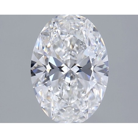 Diament laboratoryjny szlif owalny, 1.26ct, VVS1, E, IGI LG750524088