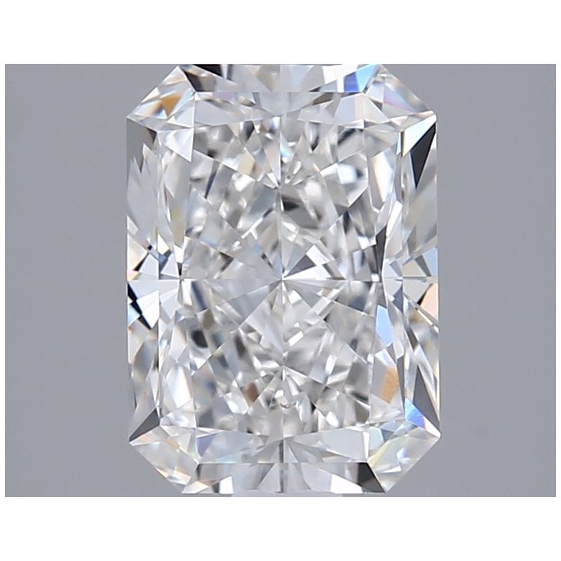 Diament laboratoryjny radiant, 1.56ct, VVS1, E, IGI LG750589581 Diament laboratoryjny radiant, 1.56ct, VVS1, E, IGI LG750589581