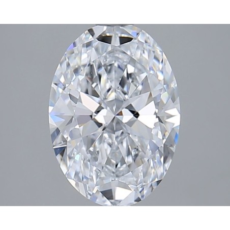 Diament laboratoryjny szlif owalny, 2.04ct, VVS1, D, IGI LG750523814