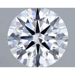 Diament laboratoryjny szlif okrągły, 2.01ct, VVS1, D, IGI LG746539140