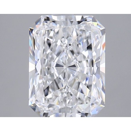 Diament laboratoryjny radiant, 2.55ct, VVS1, D, IGI LG750550897