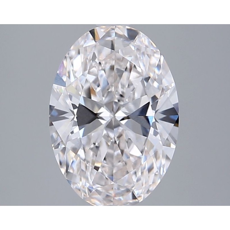 Diament laboratoryjny szlif owalny, 2.32ct, VVS2, D, IGI LG749581003