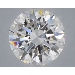 Diament laboratoryjny szlif okrągły, 2.6ct, VVS2, F, IGI LG752531583