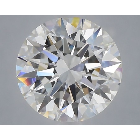 Diament laboratoryjny szlif okrągły, 2.6ct, VVS2, F, IGI LG752531583