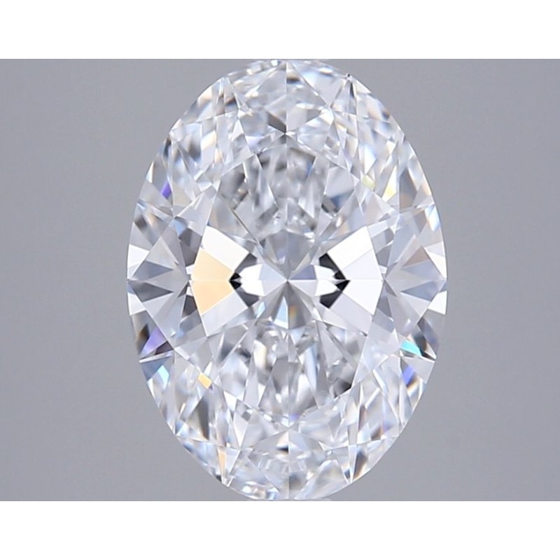 Diament laboratoryjny szlif owalny, 2.1ct, VVS1, D, IGI LG750503580