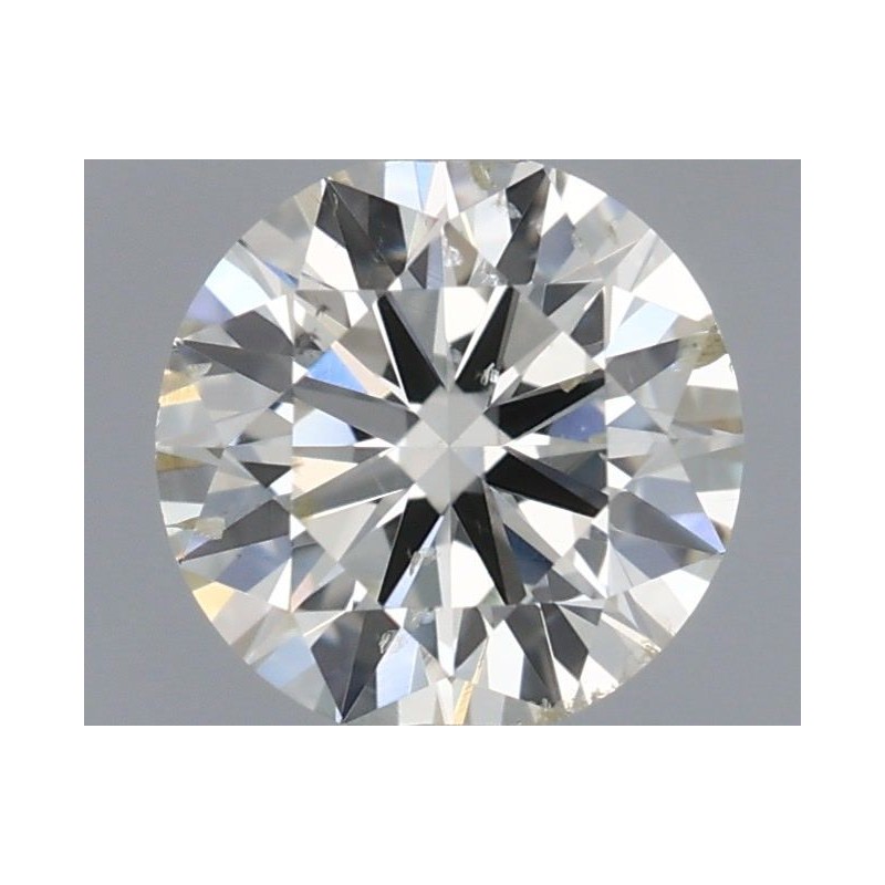 Diament szlif okrągły, 0.4ct, SI2, I, IGI 723507347