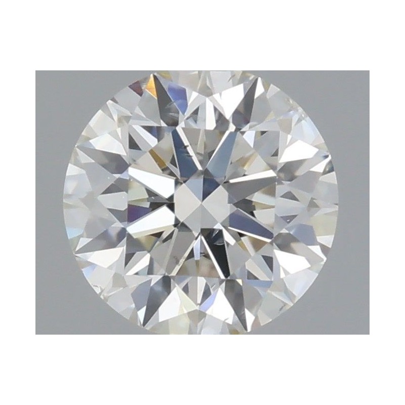 Diament szlif okrągły, 0.41ct, SI2, I, IGI 723508452