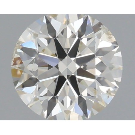 Diament szlif okrągły, 0.4ct, SI2, I, IGI 723509905