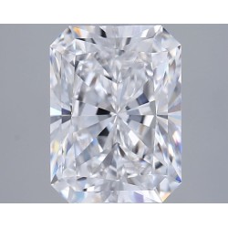 Diament laboratoryjny radiant, 2.03ct, IF, D, IGI LG750551001