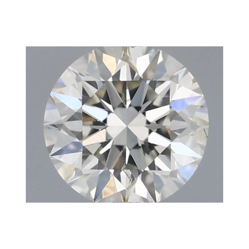 Diament szlif okrągły, 0.4ct, SI2, I, IGI 723506621