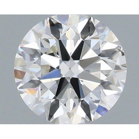 Diament szlif okrągły, 0.4ct, VS2, G, IGI 750579167