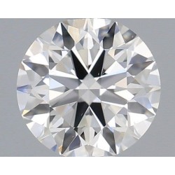 Diament szlif okrągły, 0.31ct, VS2, G, IGI 750579823