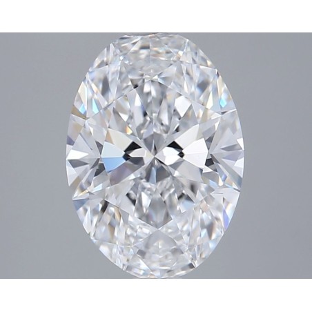 Diament laboratoryjny szlif owalny, 2.05ct, VVS2, D, IGI LG750523848
