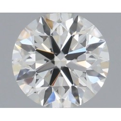 Diament szlif okrągły, 0.42ct, VS2, G, IGI 731564136