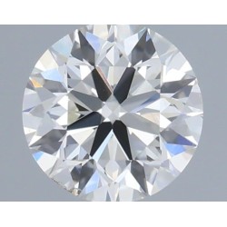 Diament szlif okrągły, 0.3ct, VS2, G, IGI 743525057