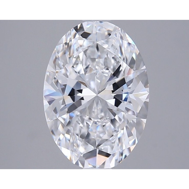 Diament laboratoryjny szlif owalny, 2.06ct, VVS2, D, IGI LG750519556