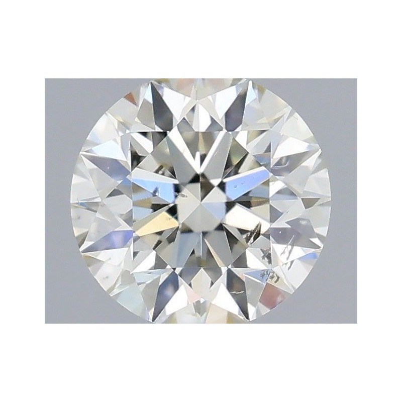 Diament szlif okrągły, 0.42ct, SI2, I, IGI 723509589