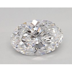 Diament laboratoryjny szlif owalny, 0.93ct, VVS2, D, IGI LG754546650