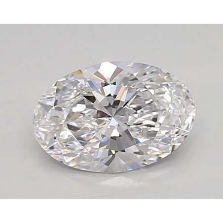 Diament laboratoryjny szlif owalny, 0.93ct, VVS2, D, IGI LG754546650