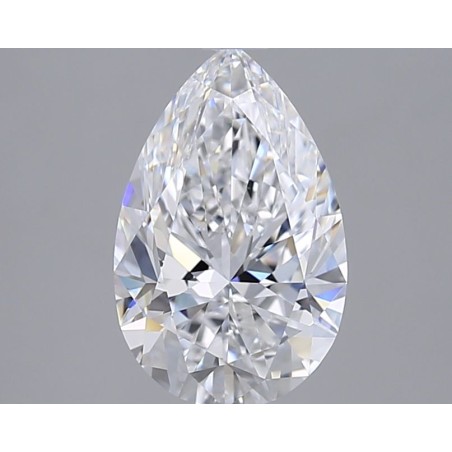 Diament laboratoryjny szlif gruszkowy, 2.01ct, VVS1, D, IGI LG750524179