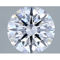 Diament laboratoryjny szlif okrągły, 2.23ct, VVS2, D, IGI LG746539030