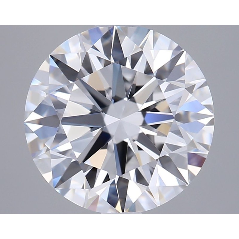 Diament laboratoryjny szlif okrągły, 2.81ct, VVS2, D, IGI LG746539358