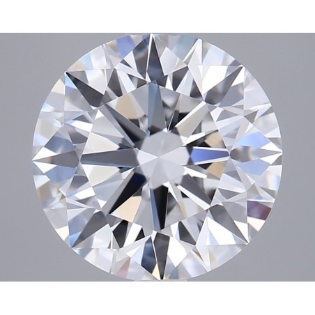 Diament laboratoryjny szlif okrągły, 2.81ct, VVS2, D, IGI LG746539358