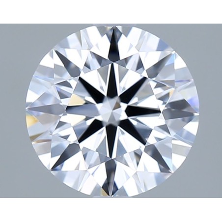 Diament laboratoryjny szlif okrągły, 2.11ct, VVS1, E, IGI LG746534521