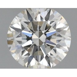 Diament szlif okrągły, 0.4ct, SI2, I, IGI 723509924