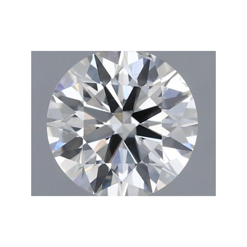 Diament szlif okrągły, 0.46ct, SI1, I, IGI 723506656