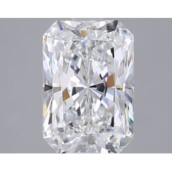 Diament laboratoryjny radiant, 2.01ct, VVS2, D, IGI LG750551007