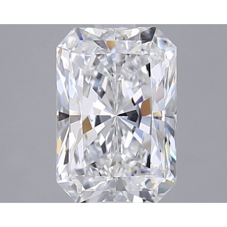 Diament laboratoryjny radiant, 2.01ct, VVS2, D, IGI LG750551007