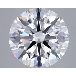 Diament laboratoryjny szlif okrągły, 2.51ct, VVS1, D, IGI LG746539389