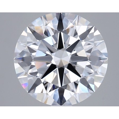 Diament laboratoryjny szlif okrągły, 2.51ct, VVS1, D, IGI LG746539389