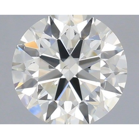 Diament szlif okrągły, 0.3ct, VS2, I, IGI 712537918