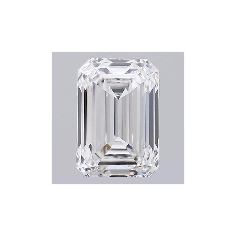 Diament laboratoryjny szlif szmaragdowy, 2.06ct, VVS2, F, IGI LG739580004 Diament laboratoryjny szlif szmaragdowy, 2.06ct, VVS2, F, IGI LG739580004