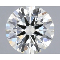 Diament szlif okrągły, 0.55ct, VVS1, I, IGI 696563932