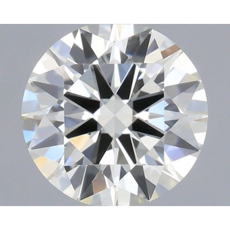 Diament szlif okrągły, 0.55ct, VVS1, I, IGI 696563932