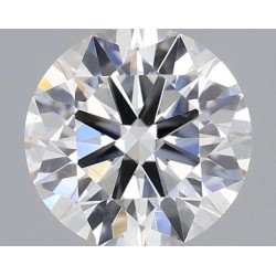 Diament szlif okrągły, 0.42ct, VS2, F, IGI 750579664