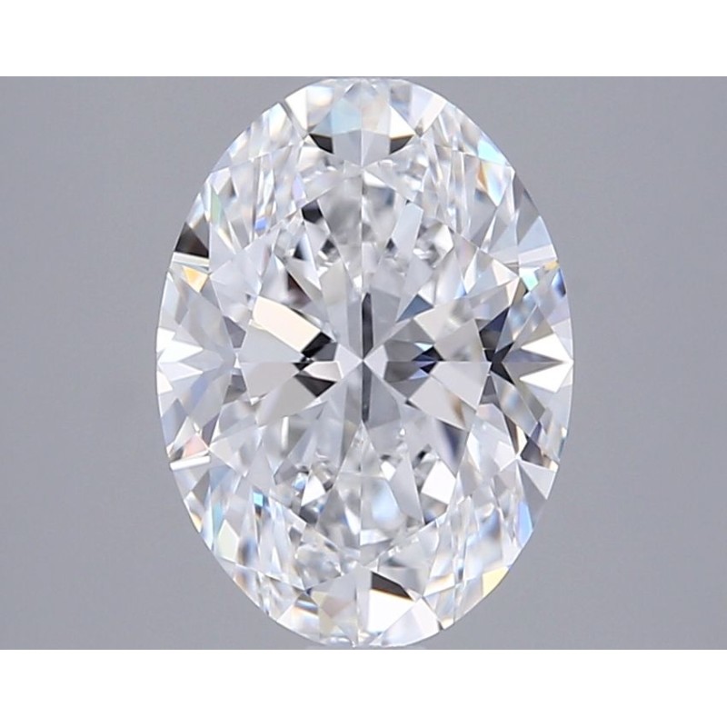Diament laboratoryjny szlif owalny, 2.06ct, VVS2, D, IGI LG750523874