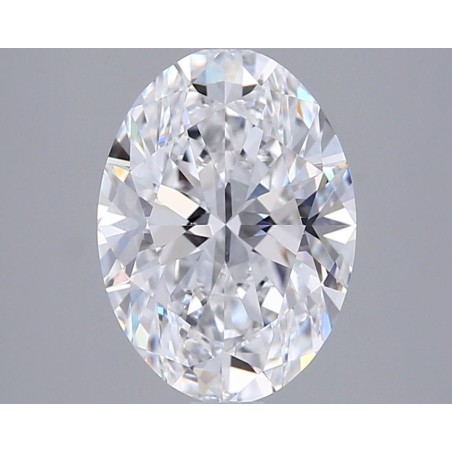 Diament laboratoryjny szlif owalny, 2.06ct, VVS2, D, IGI LG750523874