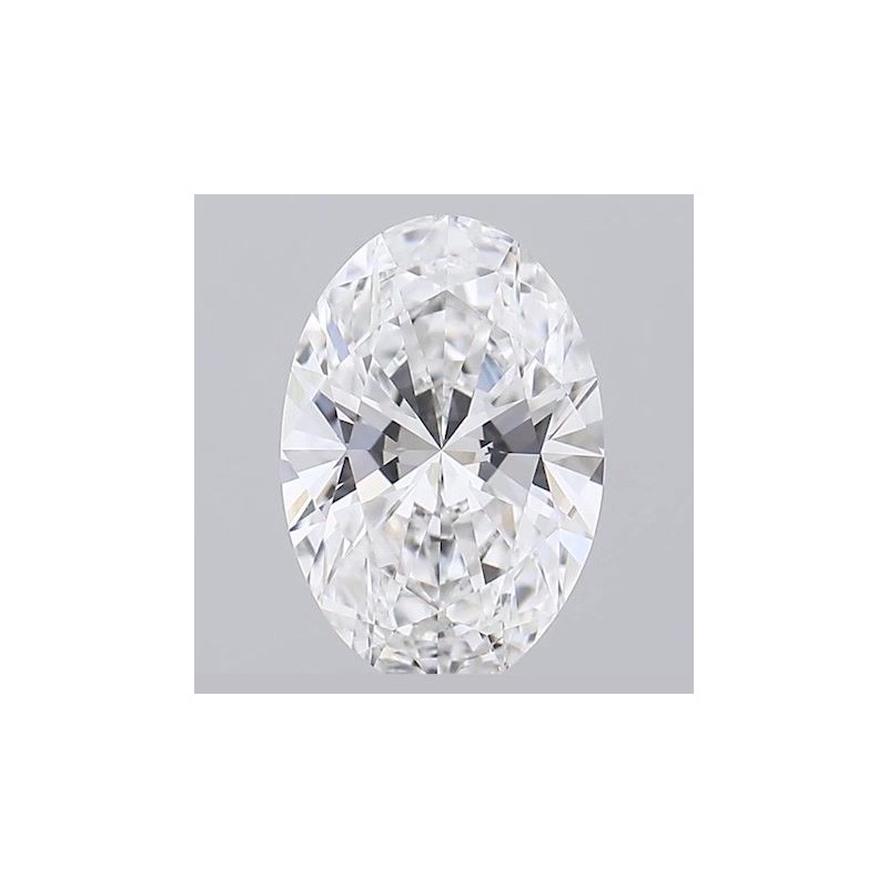 Diament laboratoryjny szlif owalny, 2.75ct, VVS2, E, IGI LG746514027